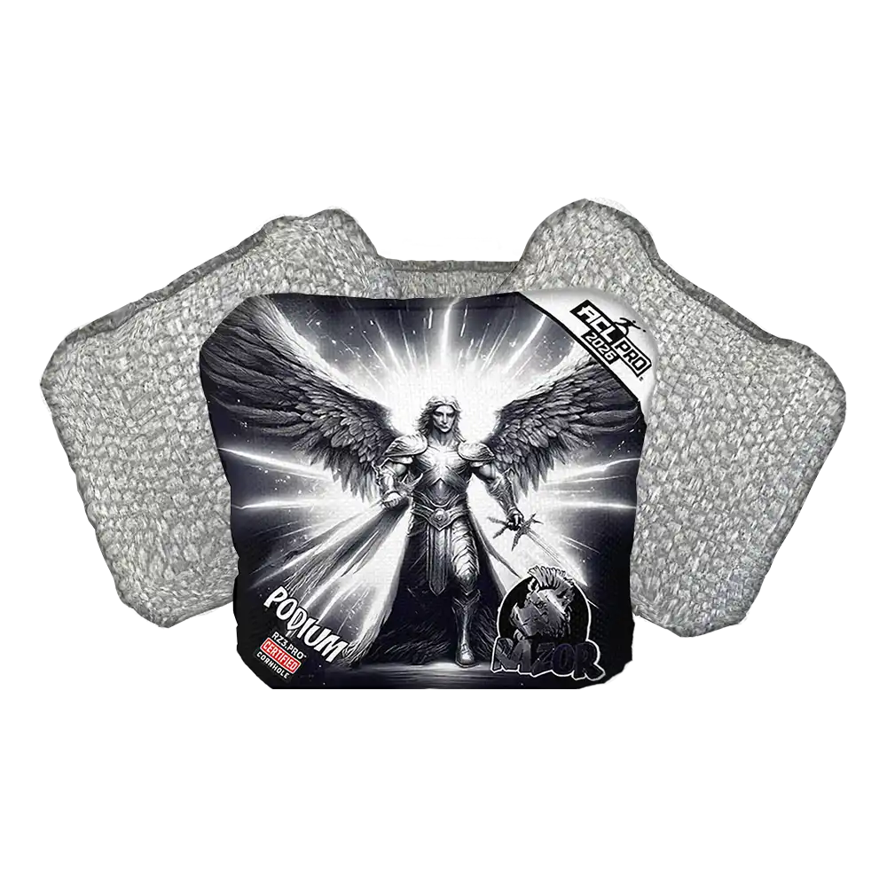 Ready-to-Ship & Limited Edition - Black Friday - Razor ACL Cornhole Bags