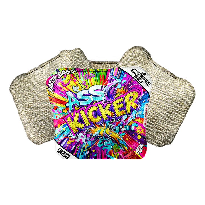 10X | Ass Kicker II | ACL PRO Razor Cornhole Bags