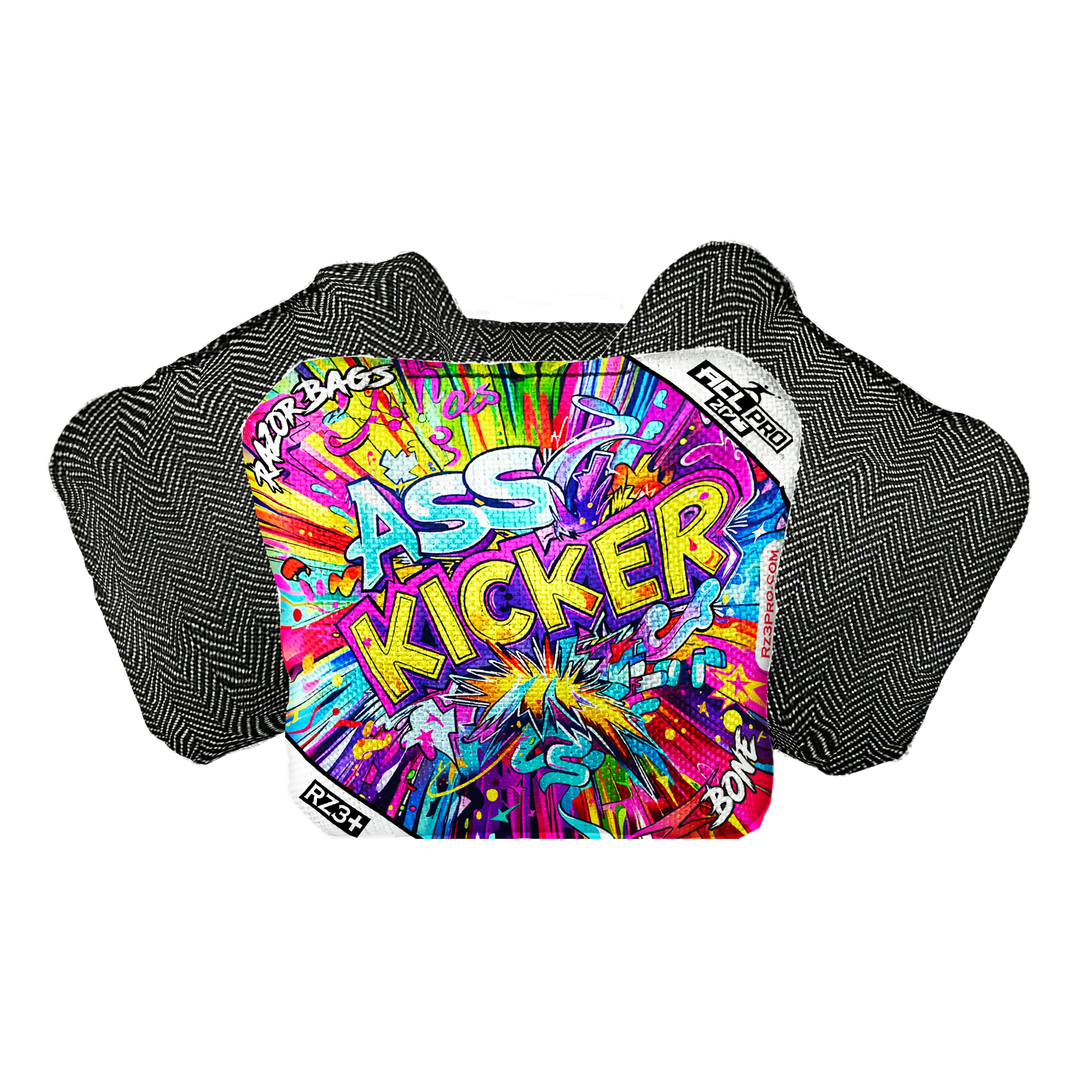 Bone | Ass Kicker II | ACL PRO Razor Cornhole Bags