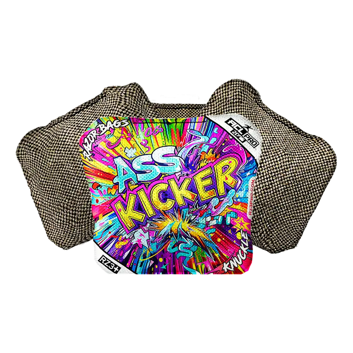 Knuckle | Ass Kicker II | ACL PRO Razor Cornhole Bags