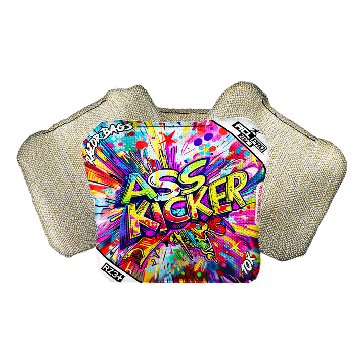 10X | Ass Kicker III | ACL PRO Razor Cornhole Bags