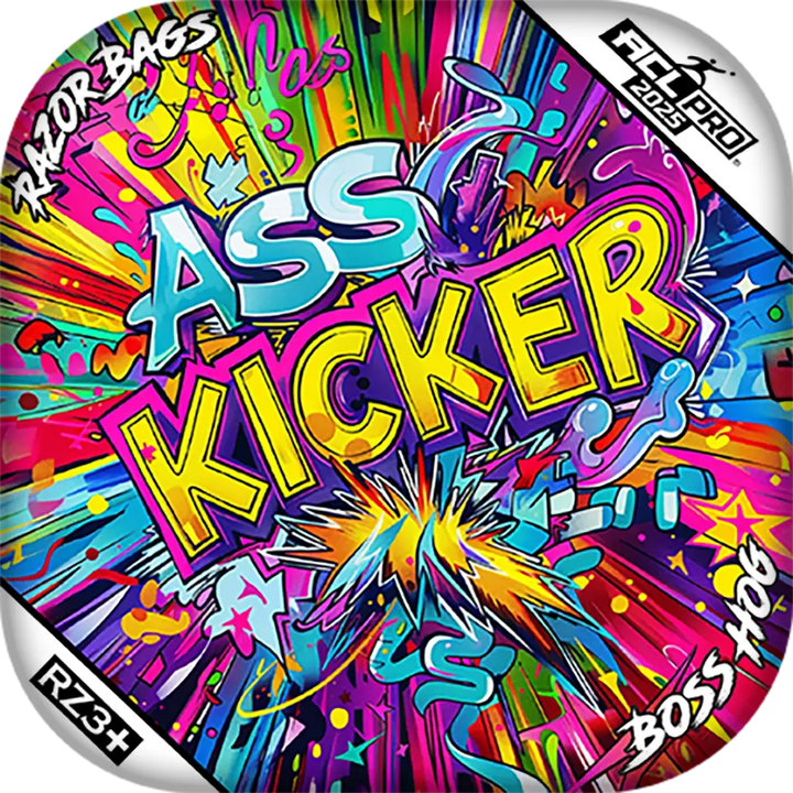 Boss Hog PRO | Kicker II | Razor ACL Cornhole Bags