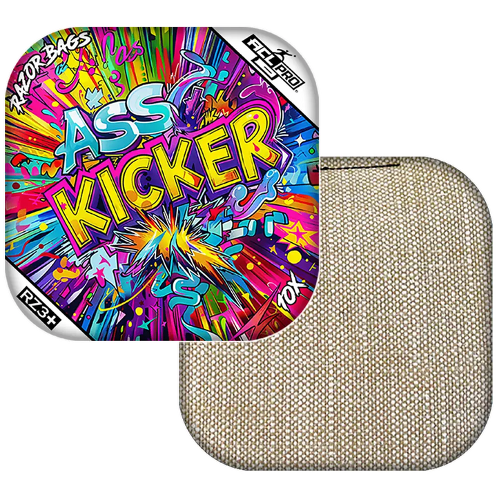 10X | Ass Kicker II | ACL PRO Razor Cornhole Bags