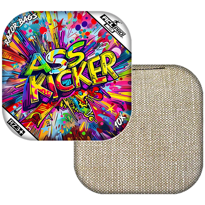 10X | Ass Kicker III | ACL PRO Razor Cornhole Bags