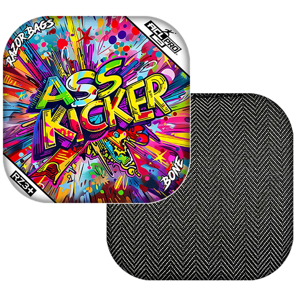 Bone | Ass Kicker III | ACL PRO Razor Cornhole Bags