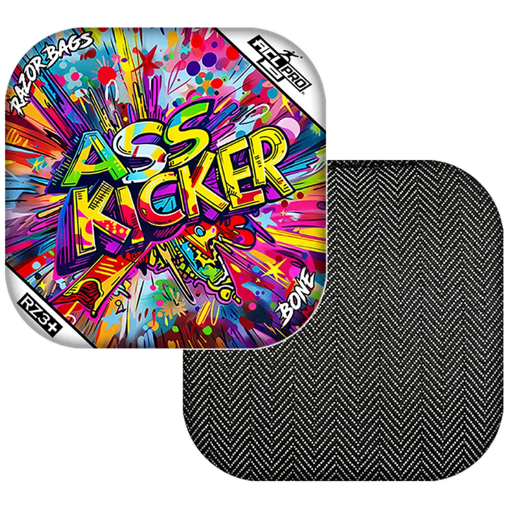 Bone | Ass Kicker III | ACL PRO Razor Cornhole Bags