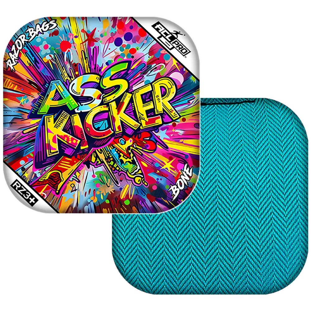 Bone | Ass Kicker III | ACL PRO Razor Cornhole Bags