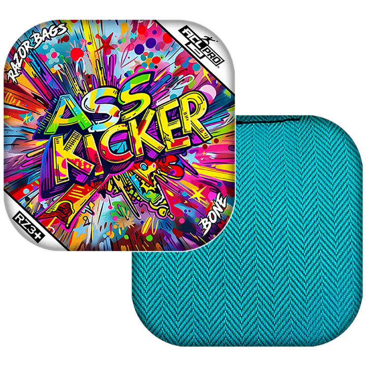 Bone | Ass Kicker III | ACL PRO Razor Cornhole Bags