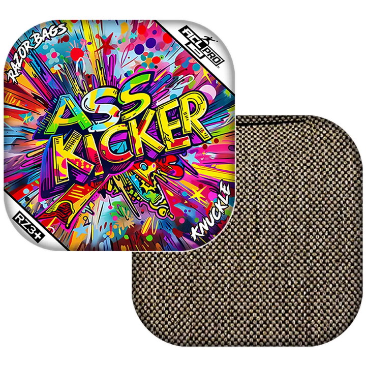 Knuckle | Ass Kicker III | ACL PRO Razor Cornhole Bags