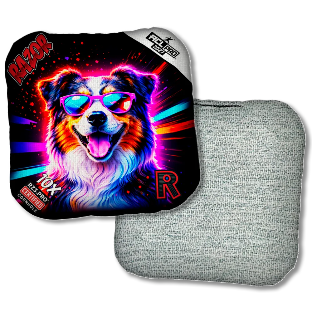 10 X PRO Australian Party Animals Light Back Product View