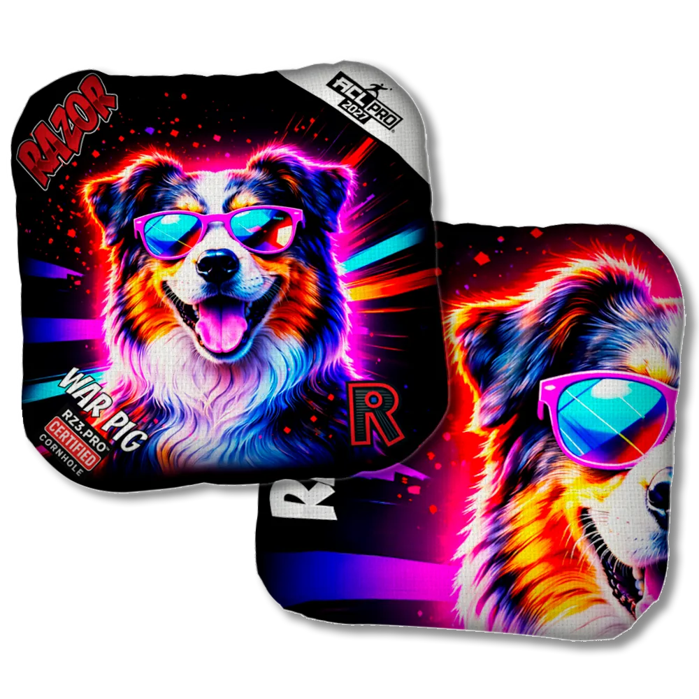 War Pig PRO Australian Party Animals Product View