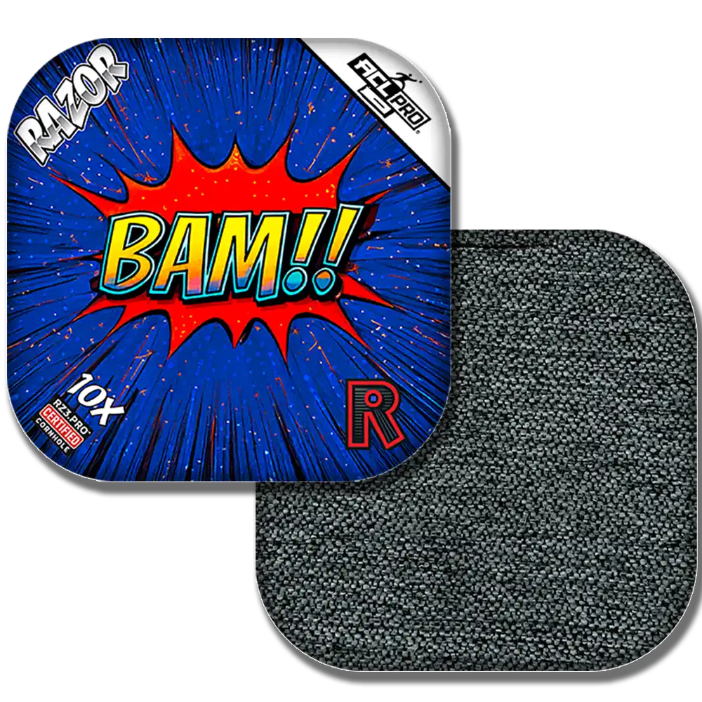 10X | BAM!