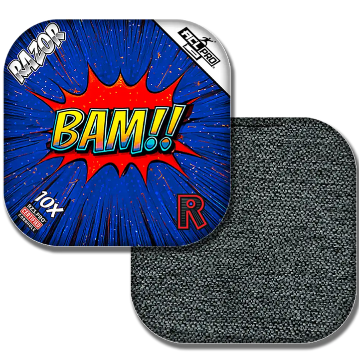 10X | BAM!