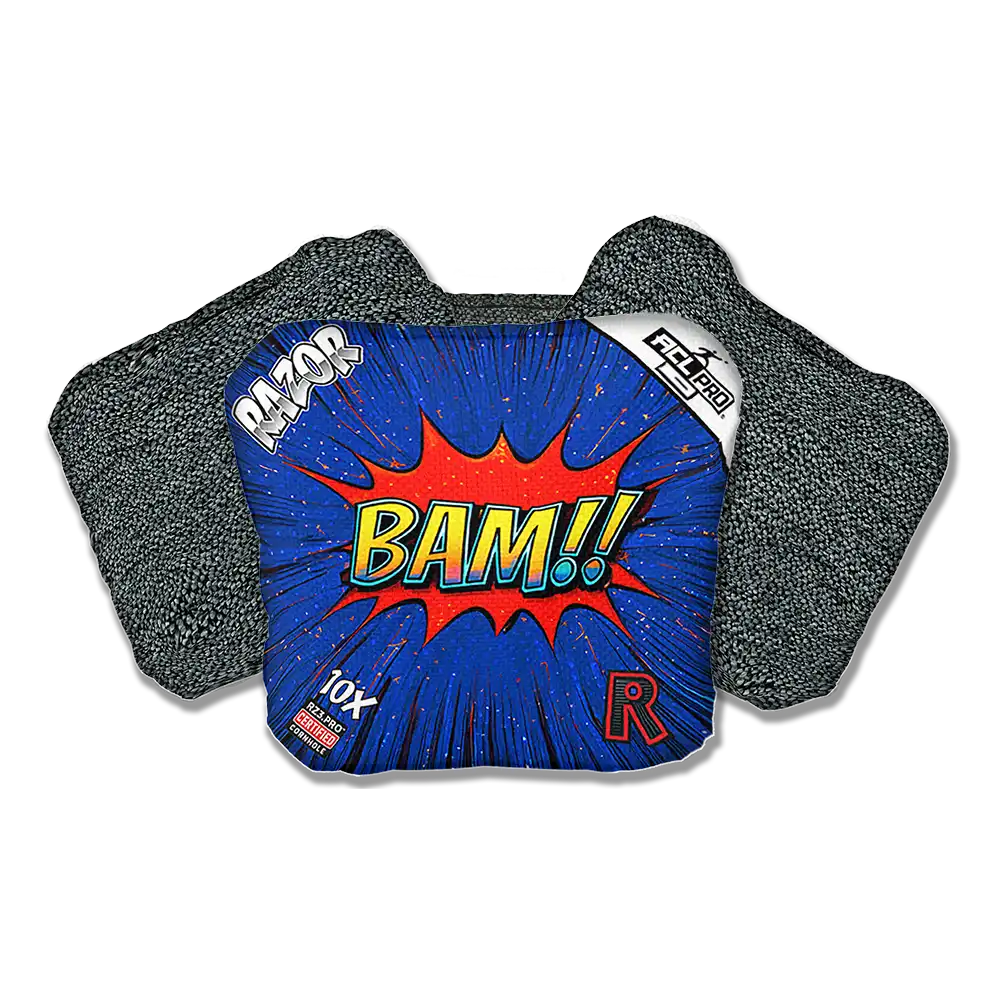10X | BAM!