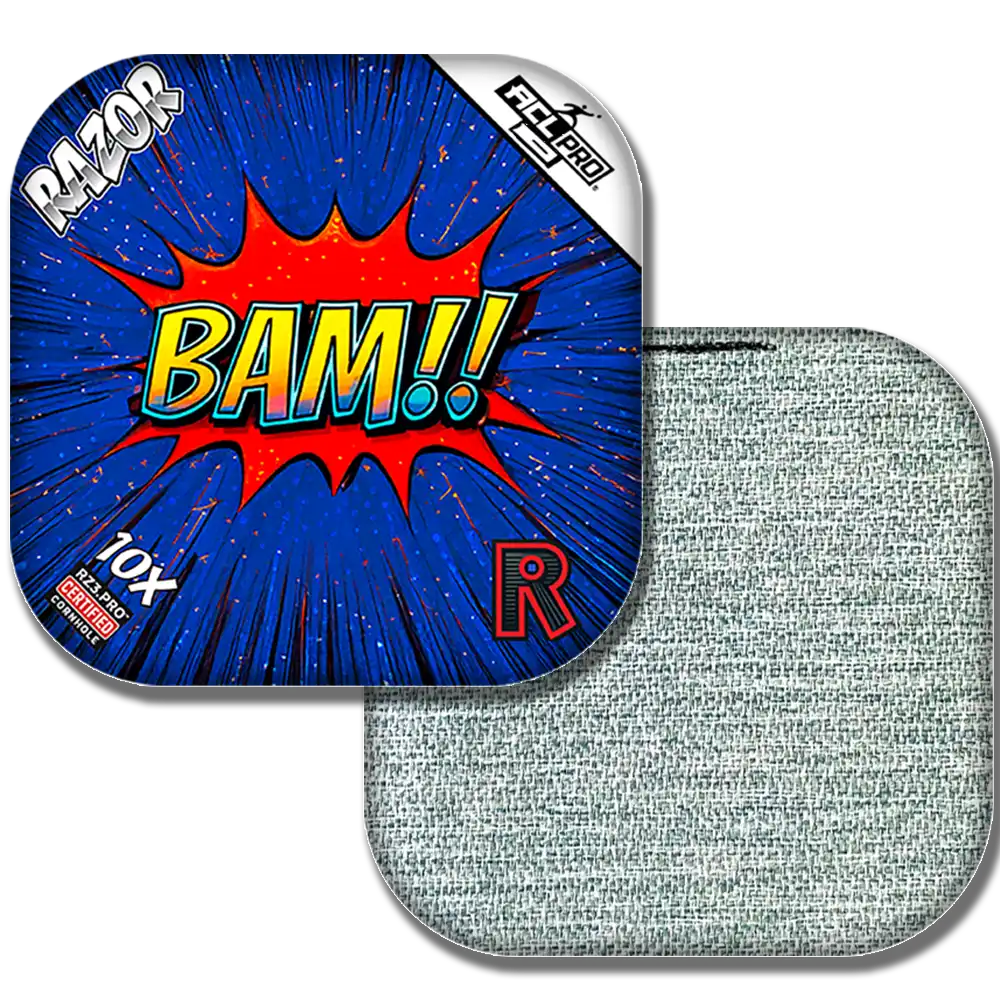10X | BAM!