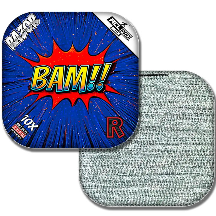 10X | BAM!