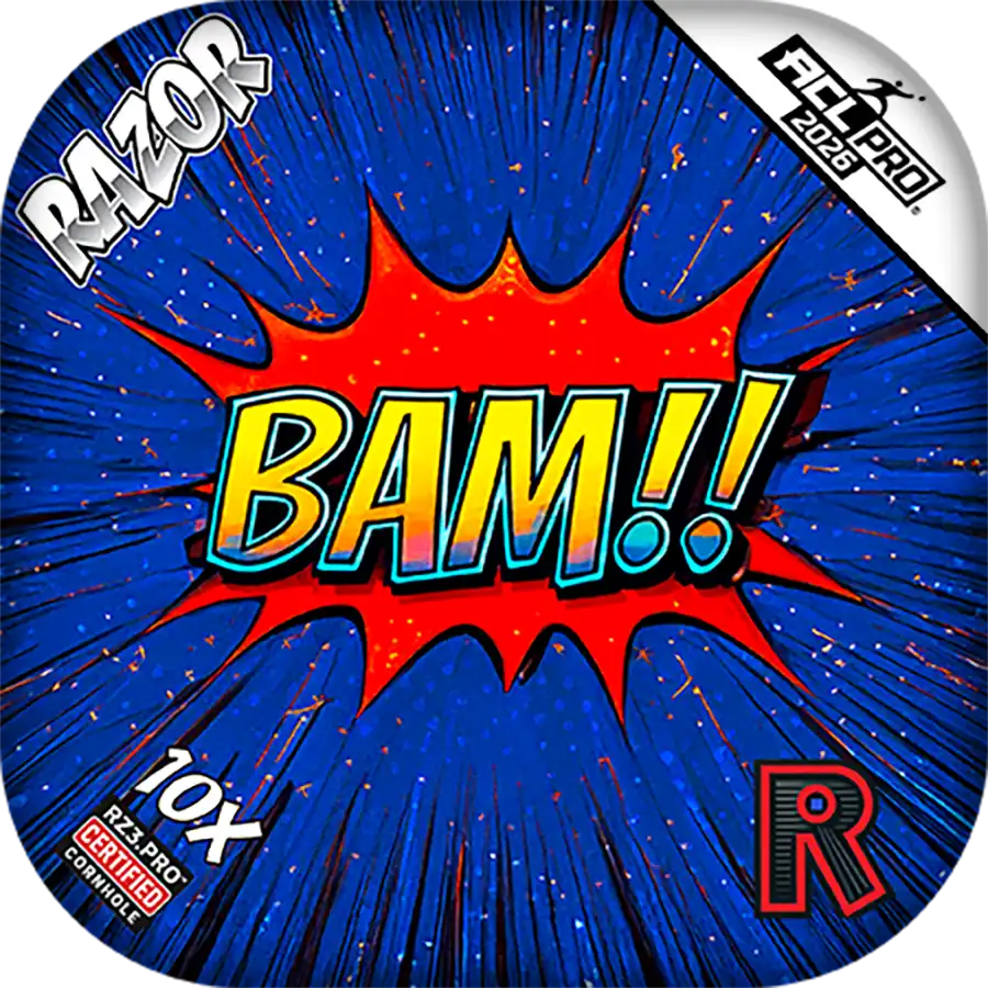 10X | BAM!