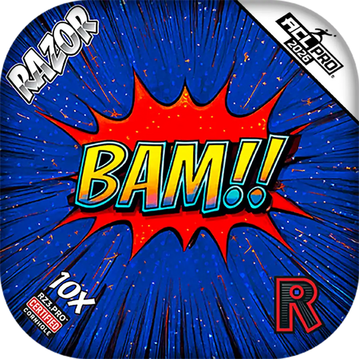 10X | BAM!