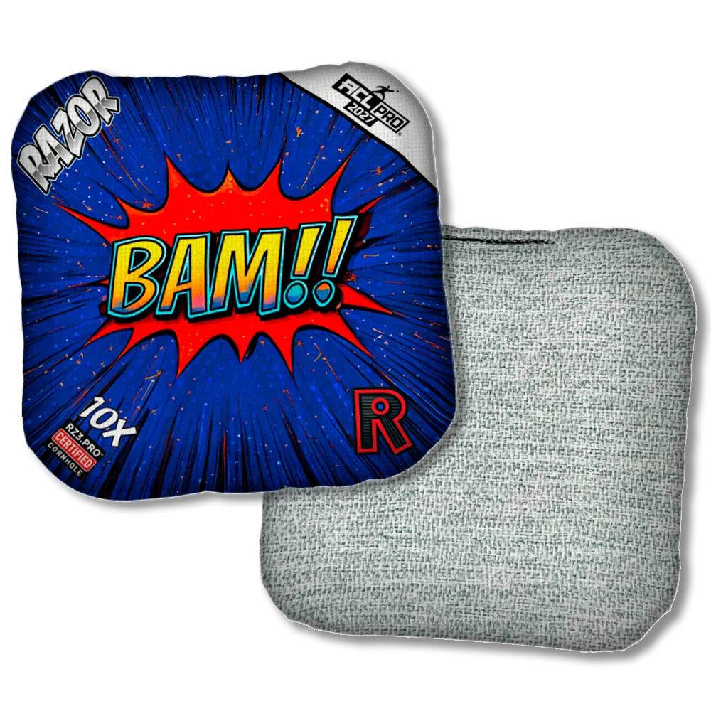 10 X PRO BAM! Light Back Product View