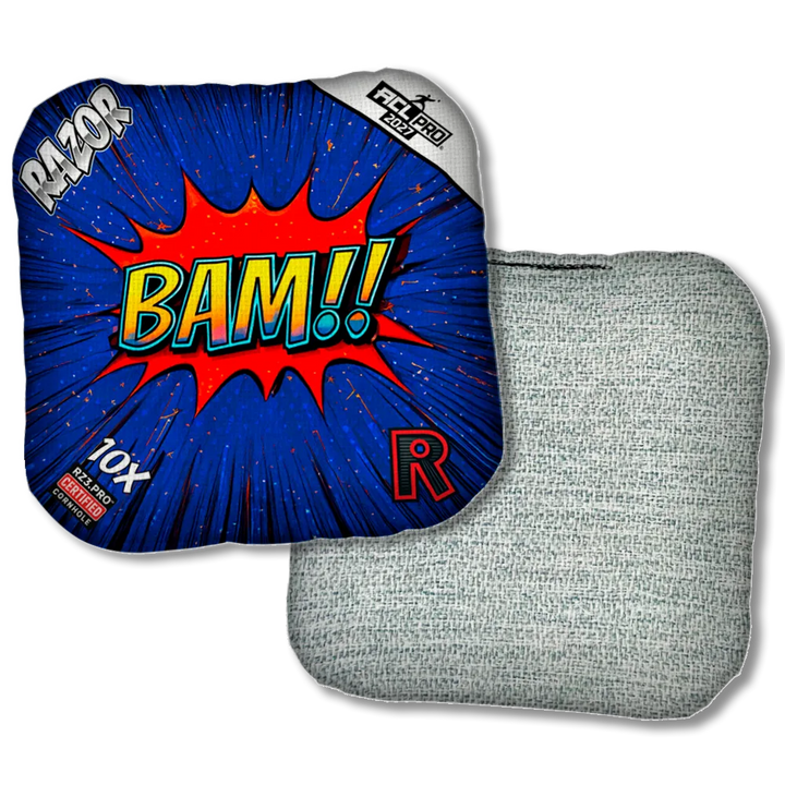10 X PRO BAM! Light Back Product View