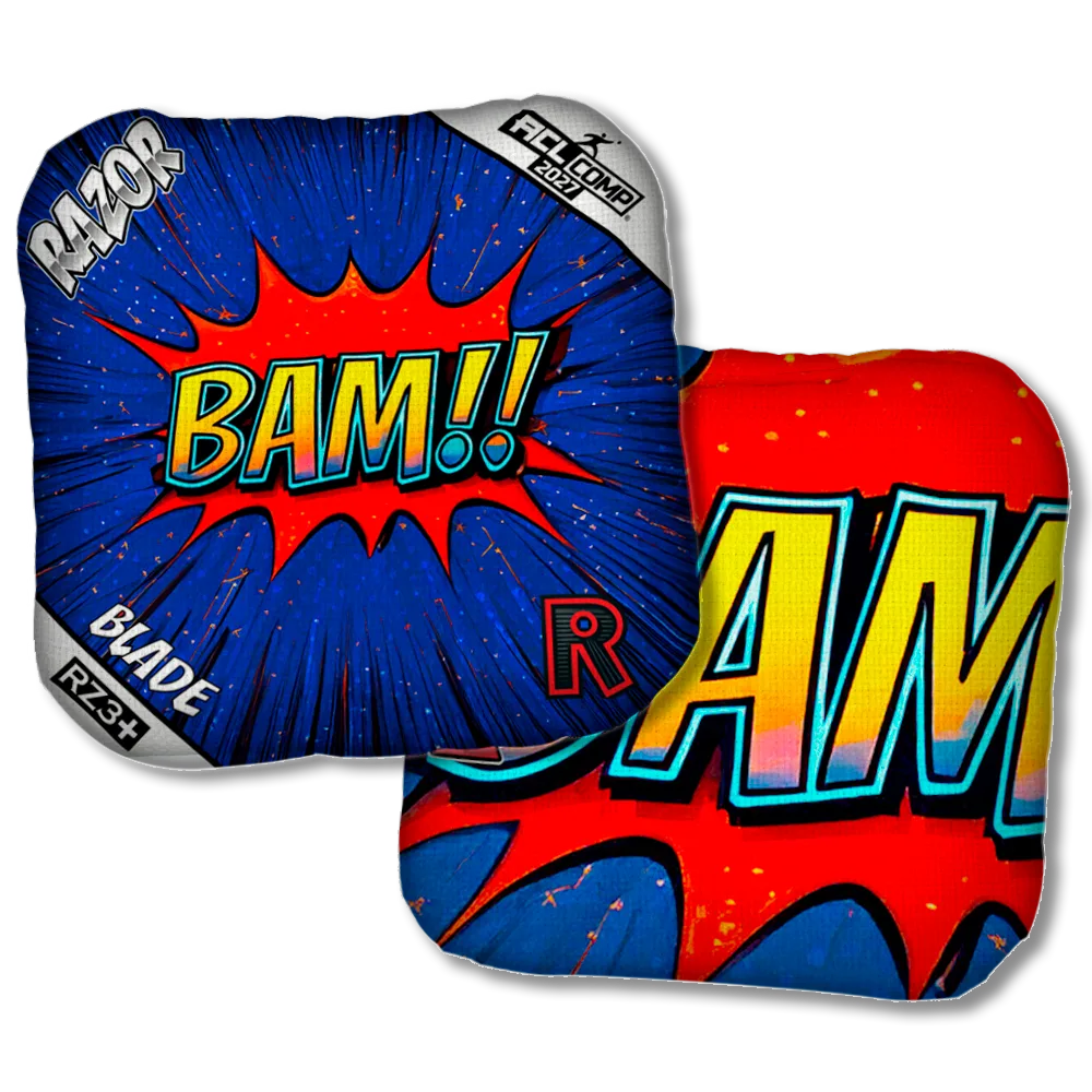 Blade COMP BAM! Product View
