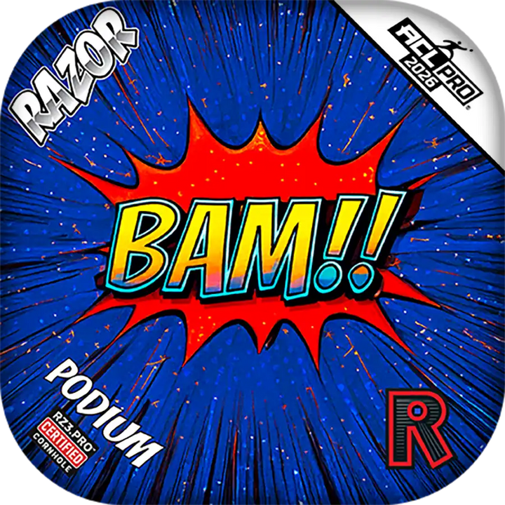 Podium PRO | BAM!