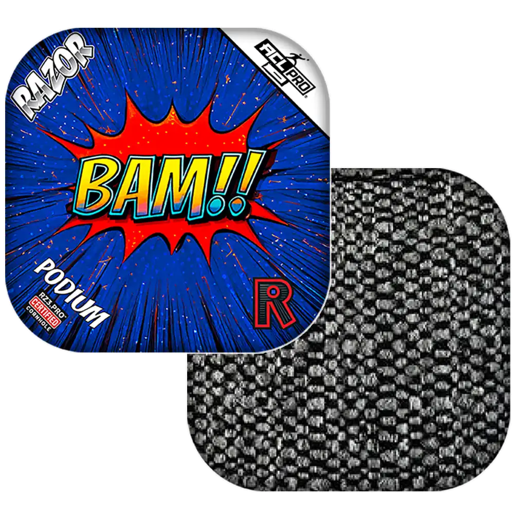 Podium PRO | BAM!