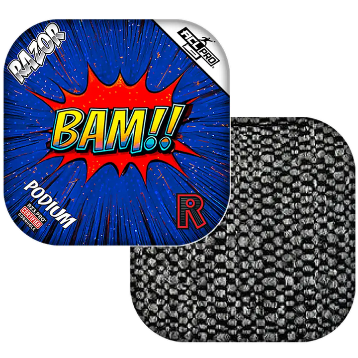 Podium PRO | BAM!