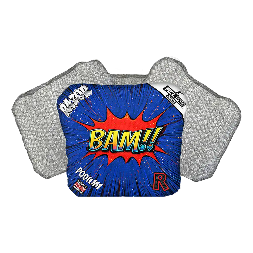 Podium PRO | BAM!