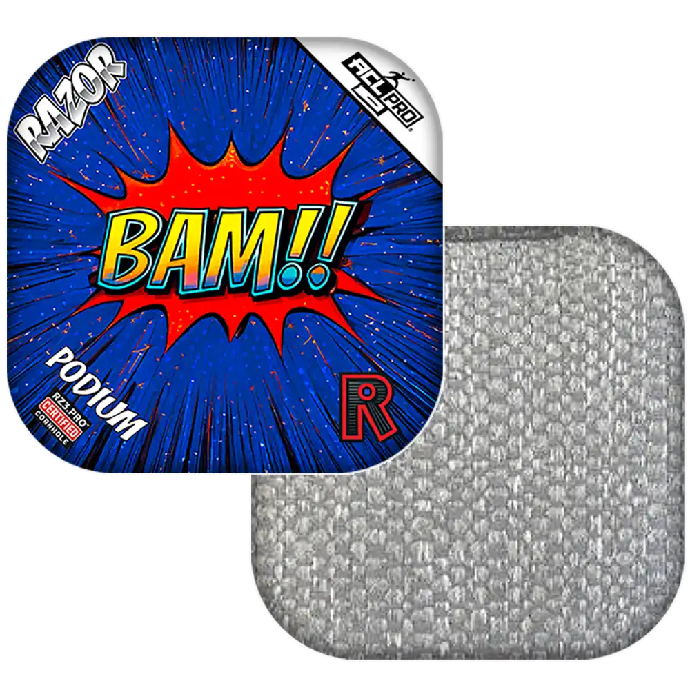 Podium PRO | BAM!