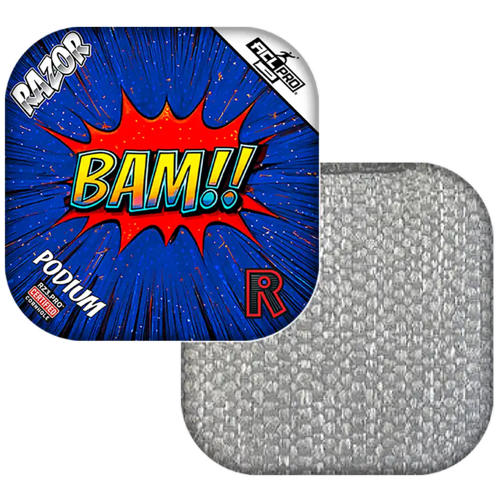 Podium PRO | BAM!