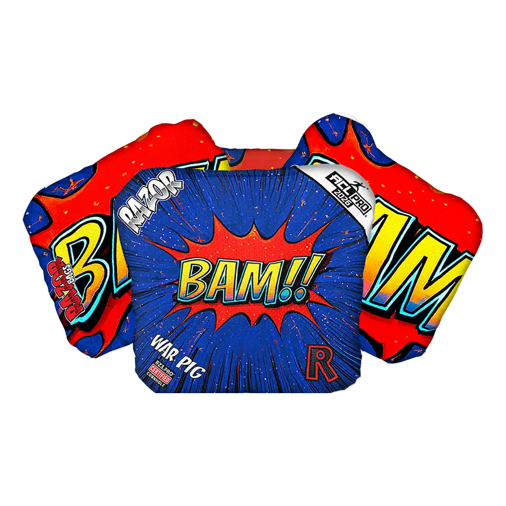 War Pig PRO | BAM!
