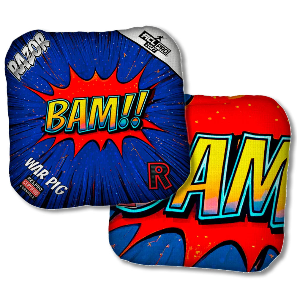 War Pig PRO BAM! Product View