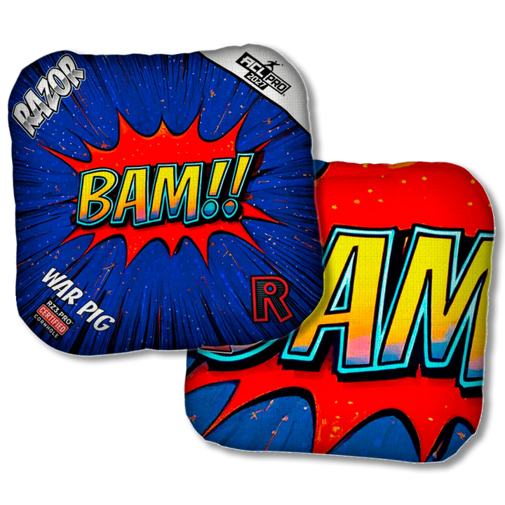 War Pig PRO BAM! Product View