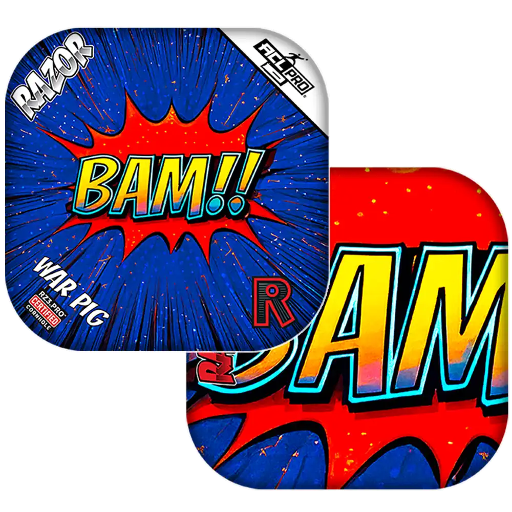 War Pig PRO | BAM!