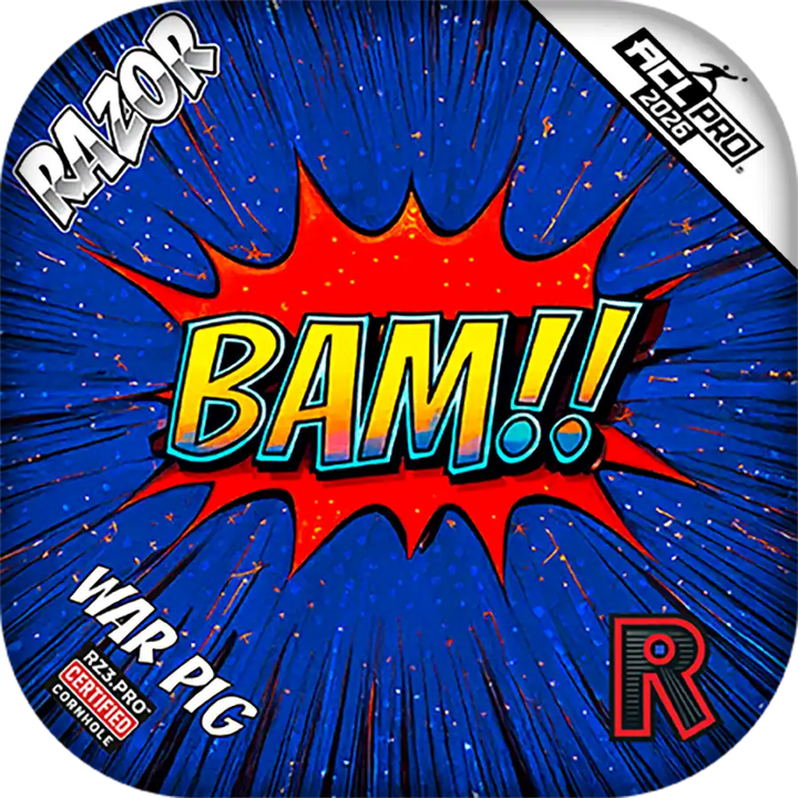 War Pig PRO | BAM!