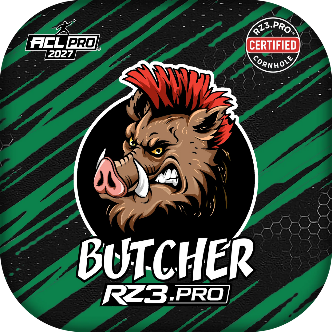 ACL Broadcast Series - Match Your Jersey. Play Like a Pro.