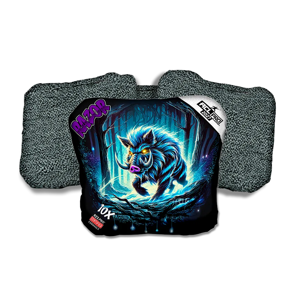 10X PRO | Backlash Purple Series