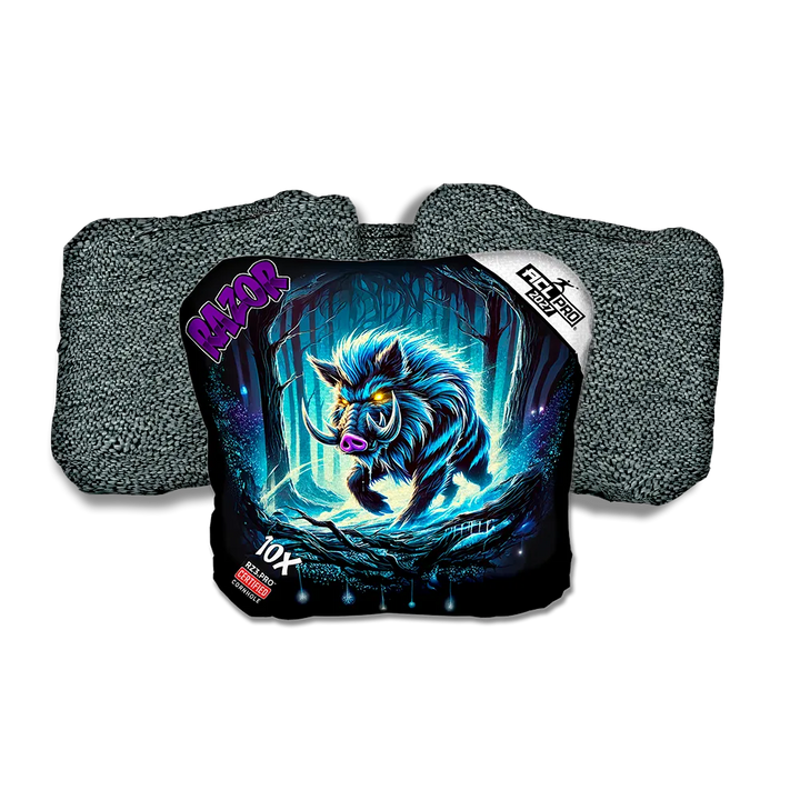10X PRO | Backlash Purple Series