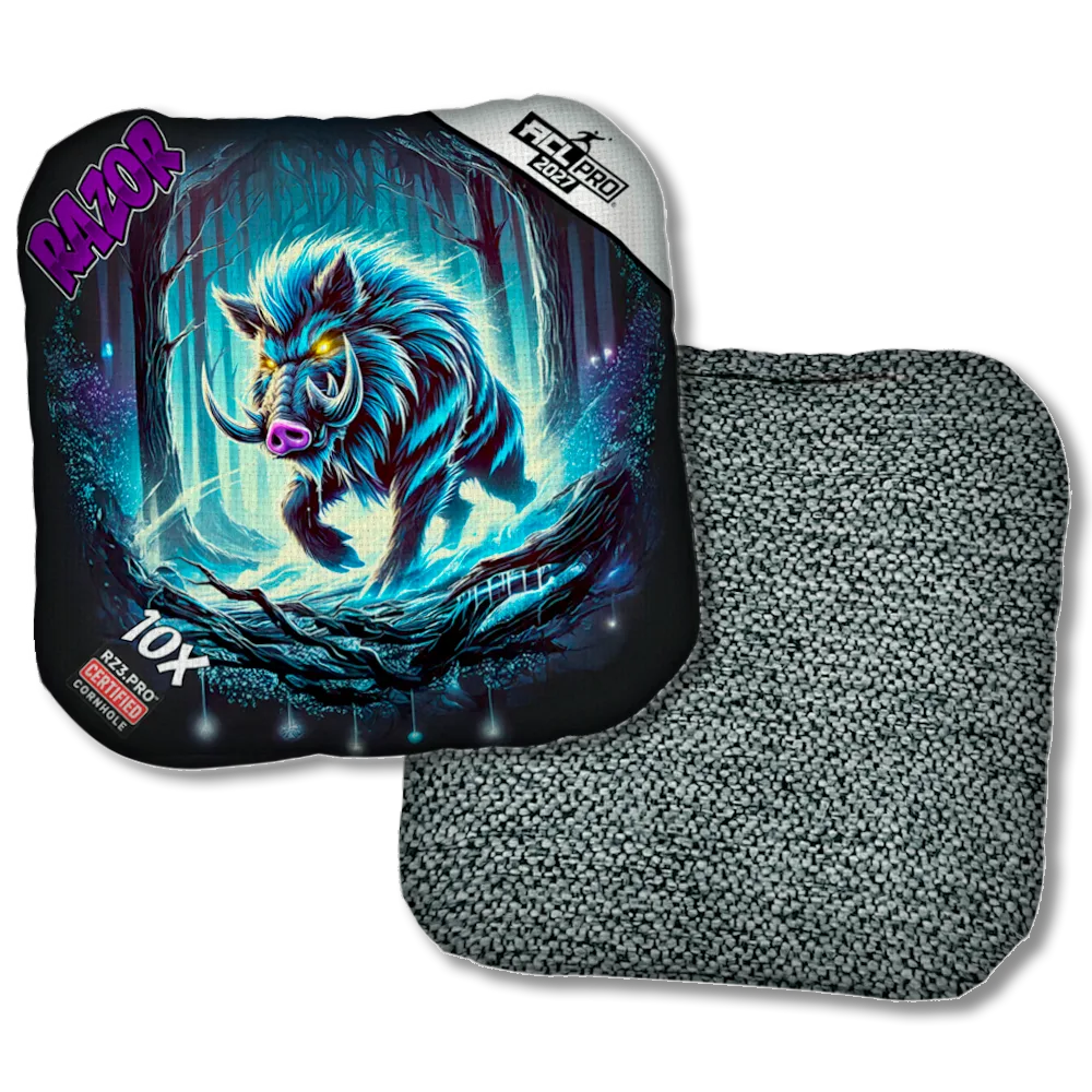 10X PRO | Backlash Purple Series