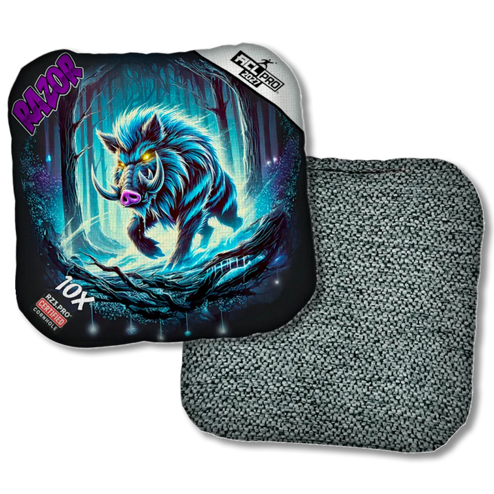 10X PRO | Backlash Purple Series