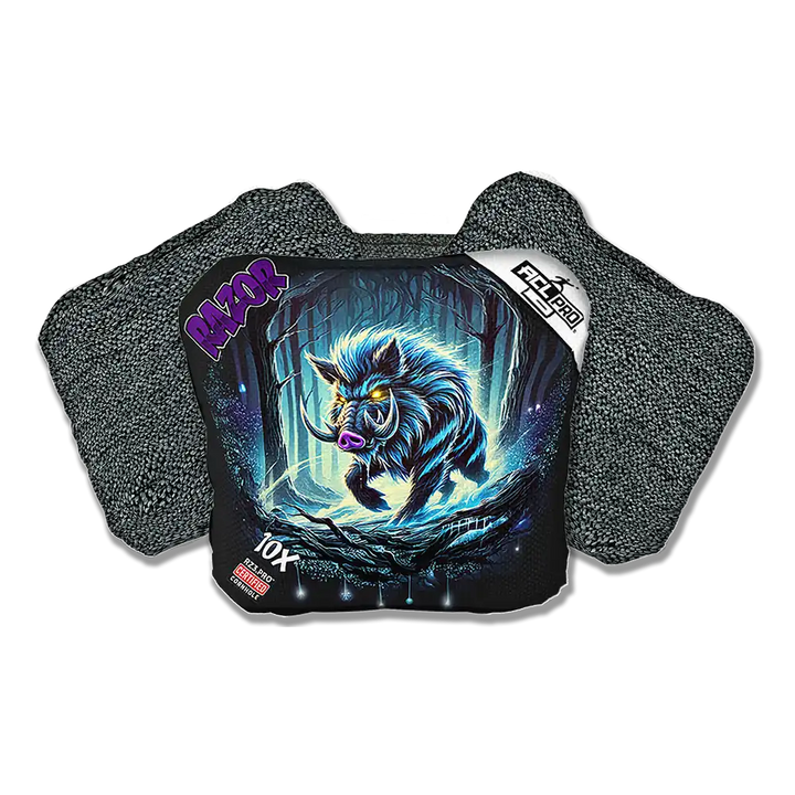10X | Backlash Purple Series