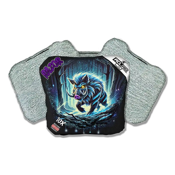 10X PRO | Backlash Purple Series