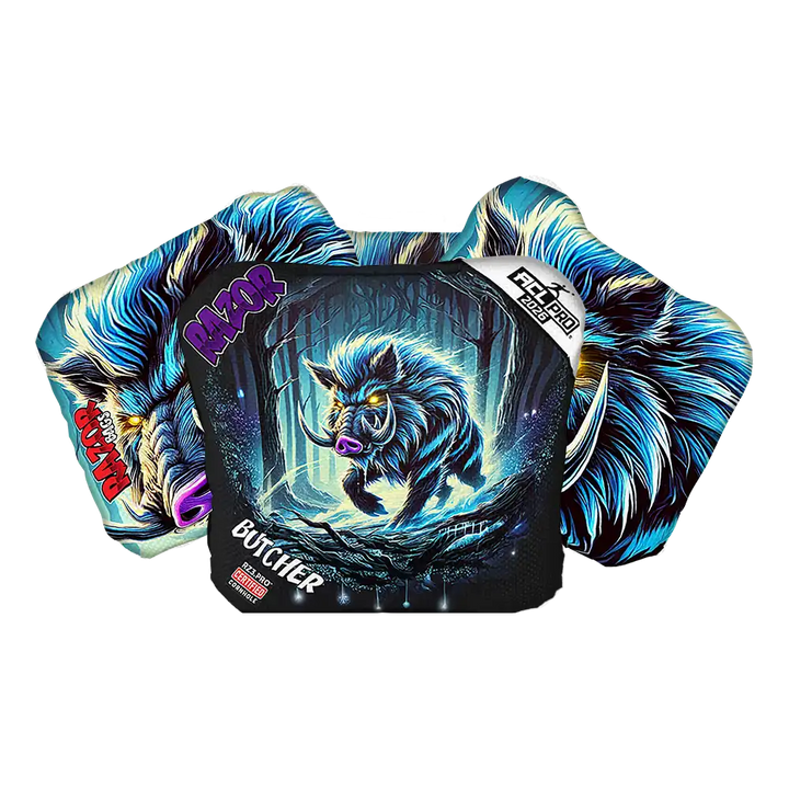 Butcher PRO | Backlash Purple Series