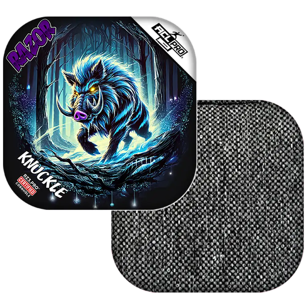Knuckle PRO | Backlash Purple Series
