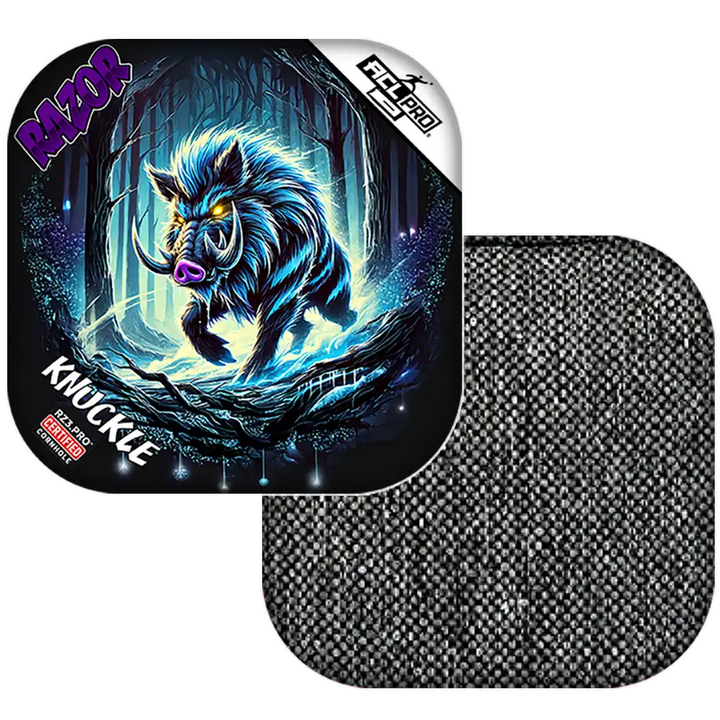Knuckle PRO | Backlash Purple Series