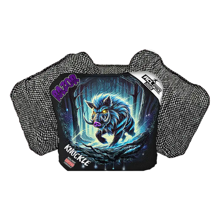 Knuckle PRO | Backlash Purple Series