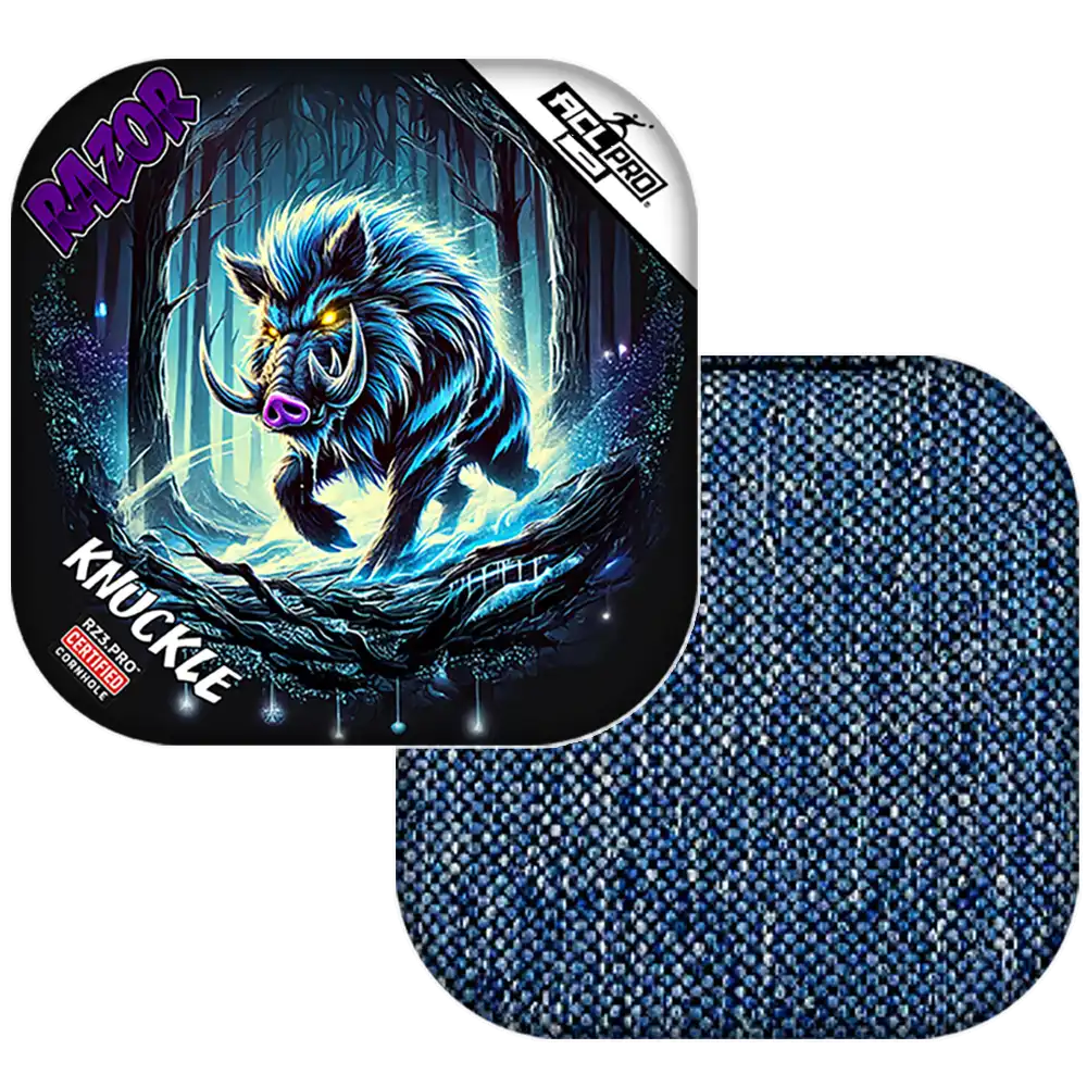 Knuckle PRO | Backlash Purple Series