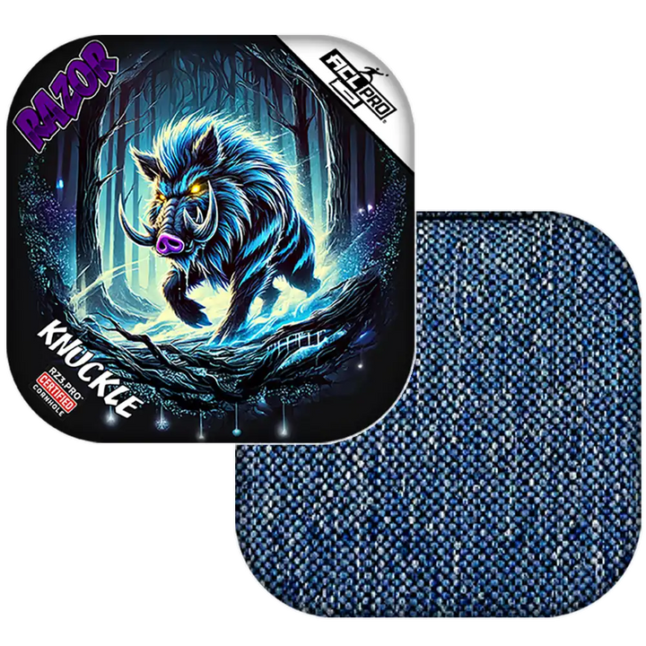 Knuckle PRO | Backlash Purple Series
