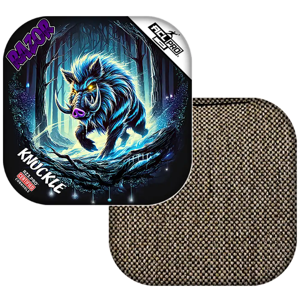 Knuckle PRO | Backlash Purple Series